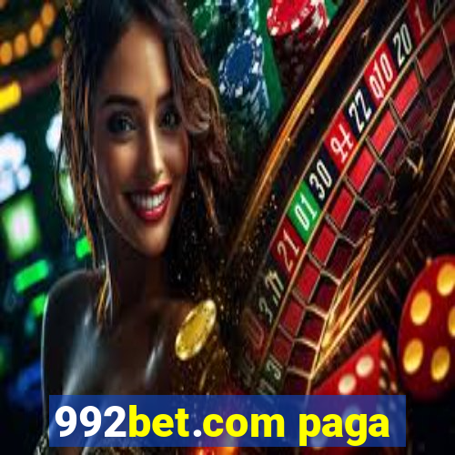 992bet.com paga